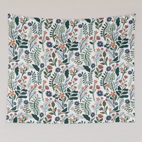 Item preview, Lots of Flowers designed and sold by Kelly Guerin.
