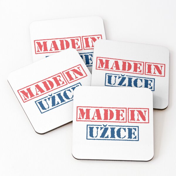Item preview, Made in Uzice Serbia designed and sold by xesed.