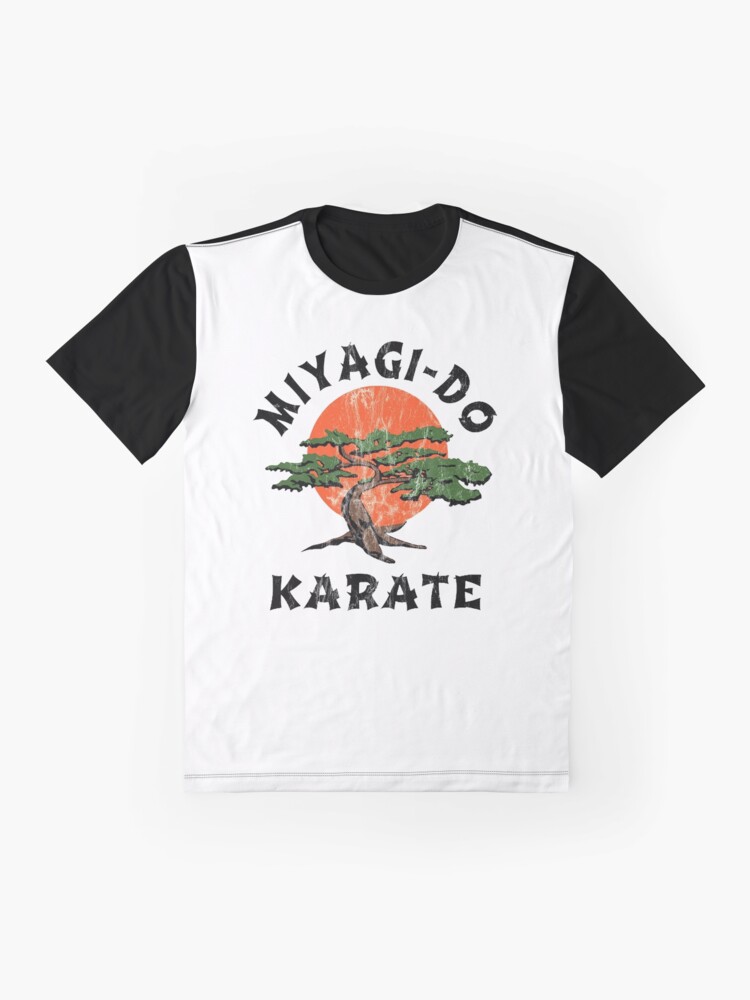 miyagi do shirt women's