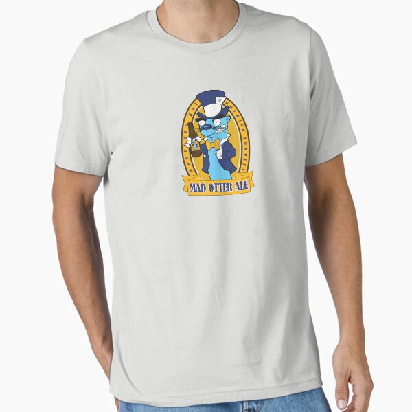Item preview, Mad Otter Ale designed and sold by Gabe Richesson.