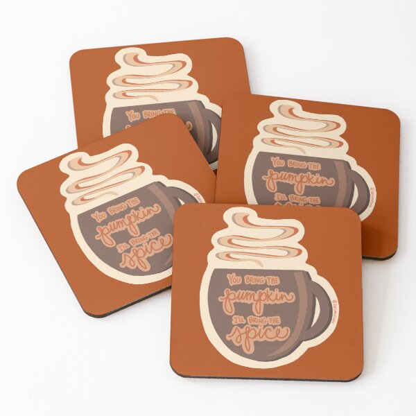 Item preview, Pumpkin spice designed and sold by FaeLuneStudio.