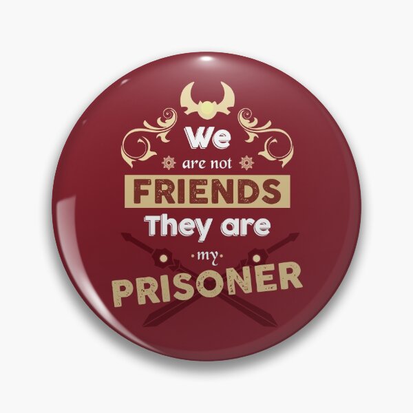 Item preview, Janai "We are not friends..."|| The Dragon Prince designed and sold by ScarletRigmor.