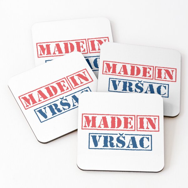 Item preview, Made in Vrsac Serbia designed and sold by xesed.