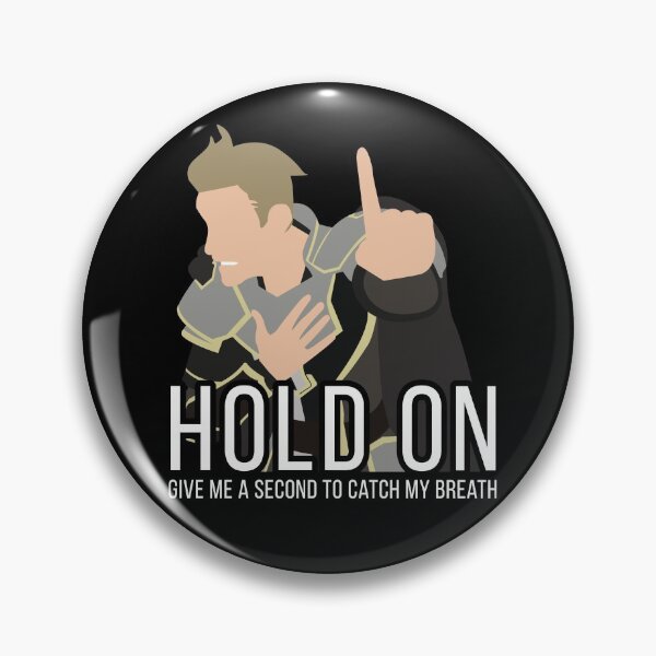Item preview, Soren "Hold On" || The Dragon Prince designed and sold by ScarletRigmor.
