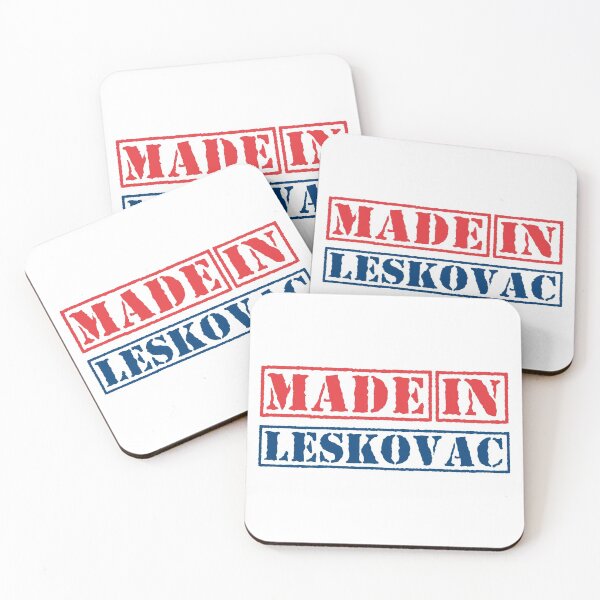Item preview, Made in Leskovac Serbia designed and sold by xesed.
