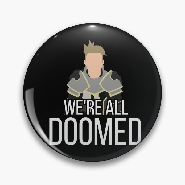 Item preview, Soren "We are all doomed" || The Dragon Prince designed and sold by ScarletRigmor.