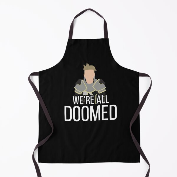 Item preview, Soren "We are all doomed" || The Dragon Prince designed and sold by ScarletRigmor.