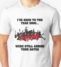McBusted Tour 2014-3014 Unisex T-Shirt