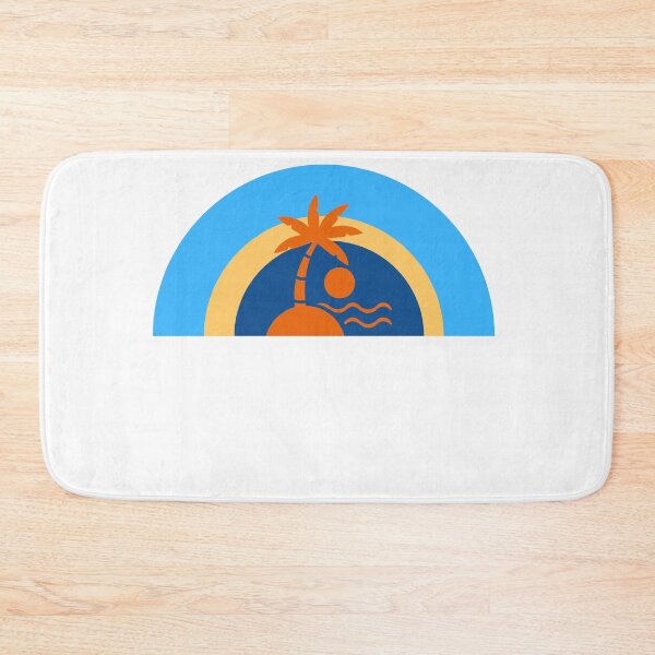 Item preview, Palm Tree Sunset designed and sold by Samsdesignshop.