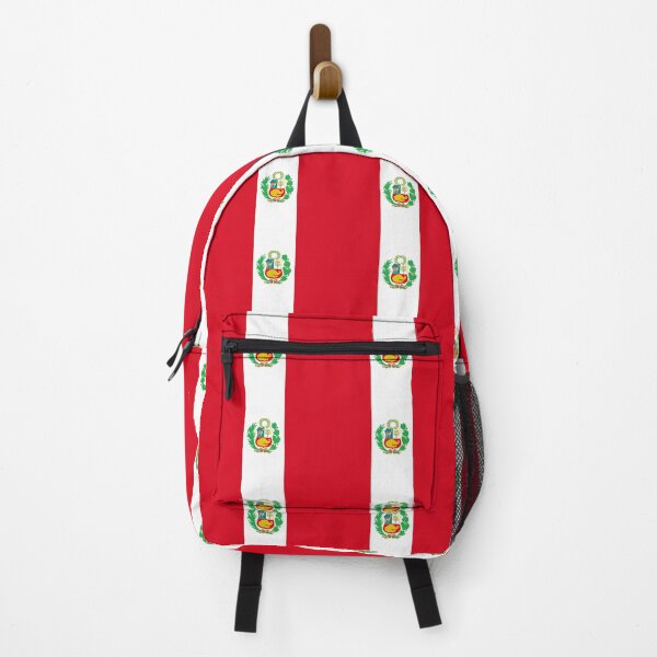 Item preview, Flag of Peru designed and sold by brigadeiro.
