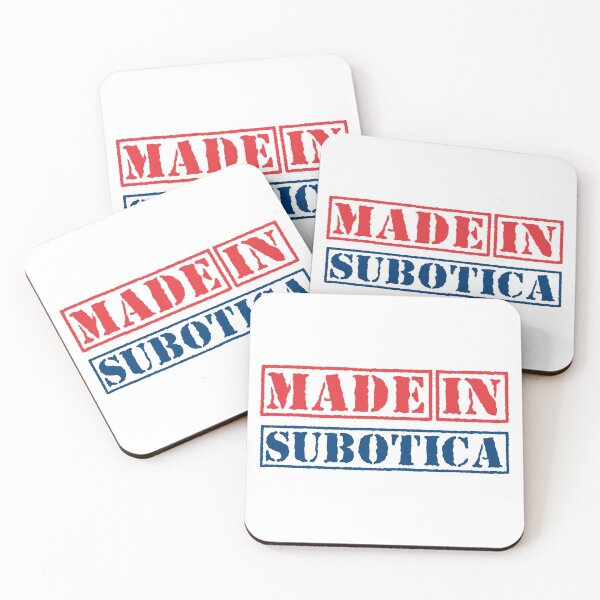 Item preview, Made in Subotica Serbia designed and sold by xesed.