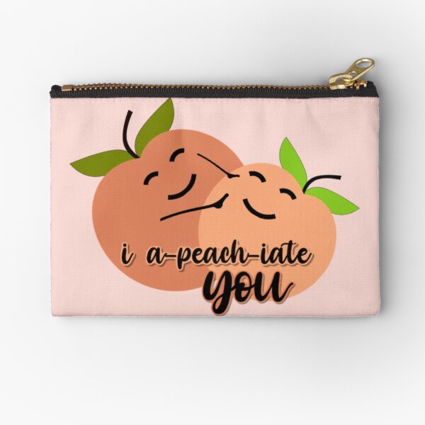 Item preview, I a-peach-iate you designed and sold by Julia Santos.