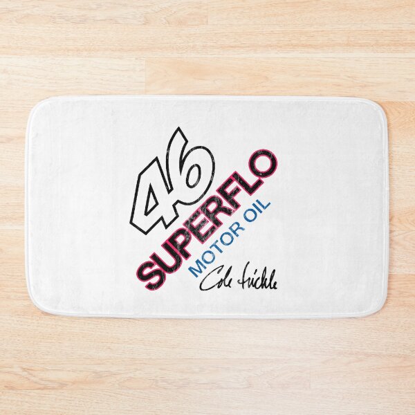 Item preview, Days of Thunder Cole Trickle 46 Superflo designed and sold by n0l4n.