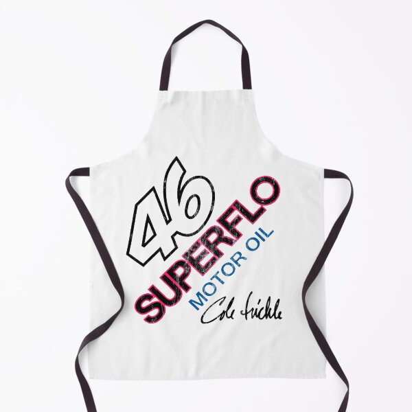 Item preview, Days of Thunder Cole Trickle 46 Superflo designed and sold by n0l4n.