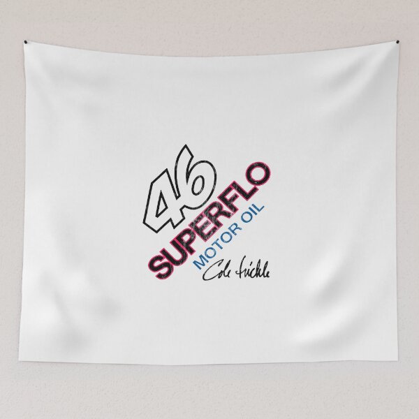 Item preview, Days of Thunder Cole Trickle 46 Superflo designed and sold by n0l4n.