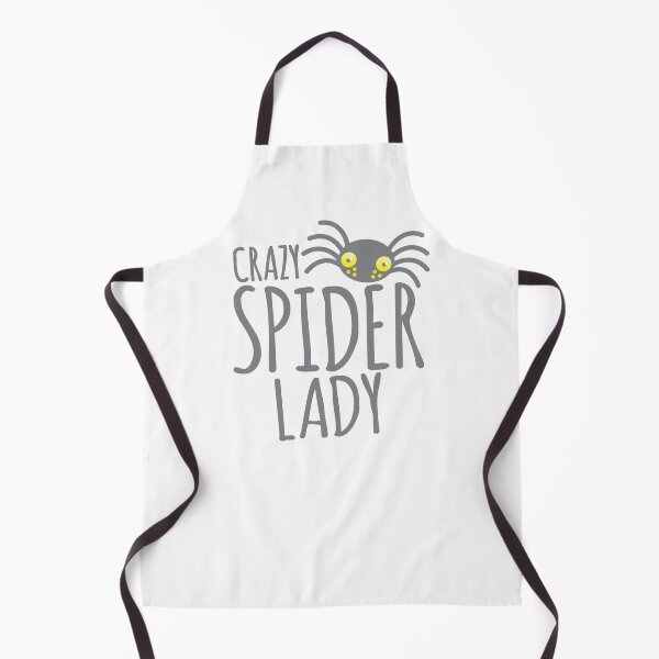 Item preview, CRAZY SPIDER LADY designed and sold by jazzydevil.