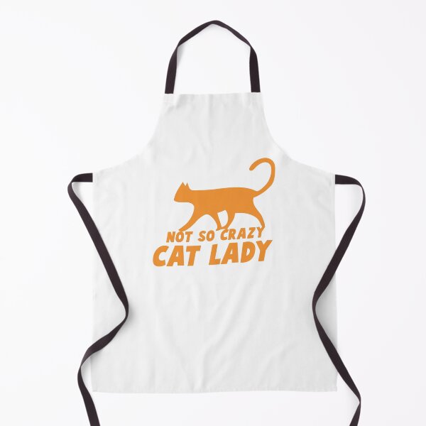 Item preview, Not so CRAZY cat lady! designed and sold by jazzydevil.