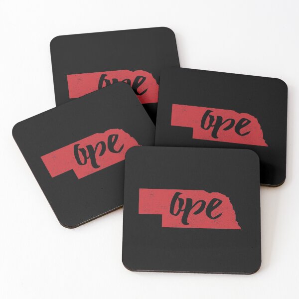 Item preview, Ope Nebraska Midwest Humor designed and sold by Creatively Torn.