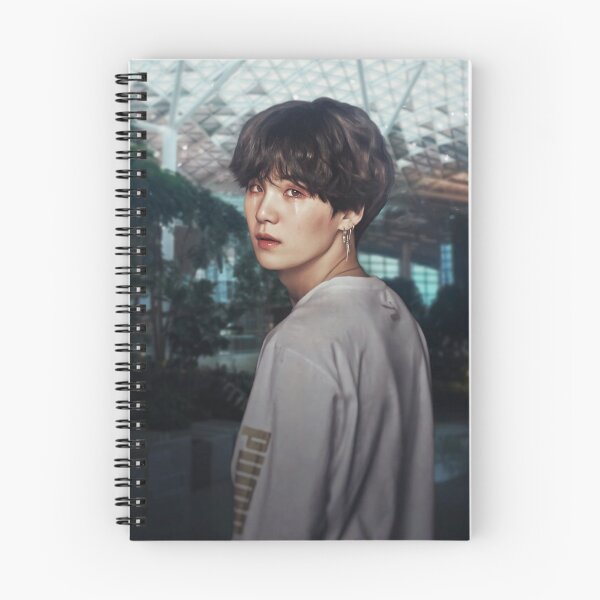 Item preview, Min Yoongi Airport Farewell designed and sold by yvesdaegu.