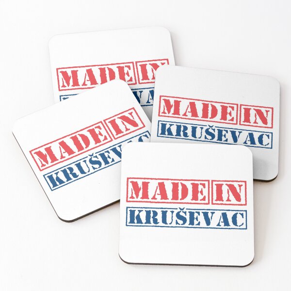 Item preview, Made in Krusevac Serbia designed and sold by xesed.