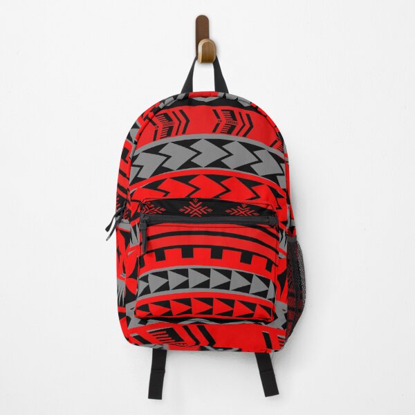 Item preview, red wave  designed and sold by ARTSHACKPRINTS.