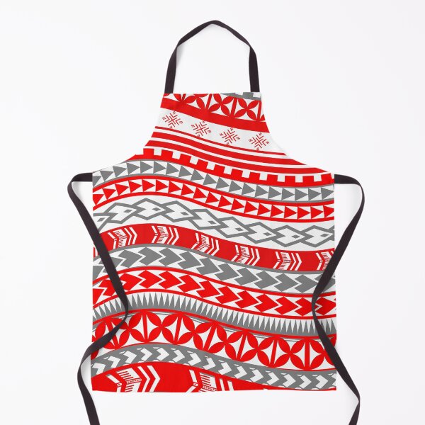 Item preview, red wave designed and sold by ARTSHACKPRINTS.