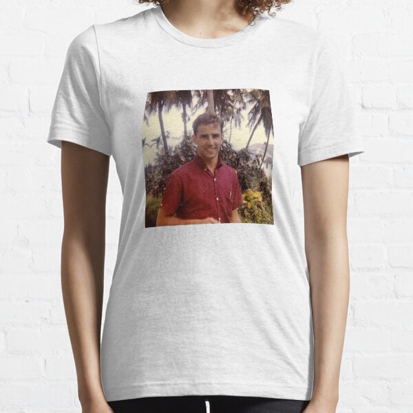 Young Joe Biden Essential T-Shirt