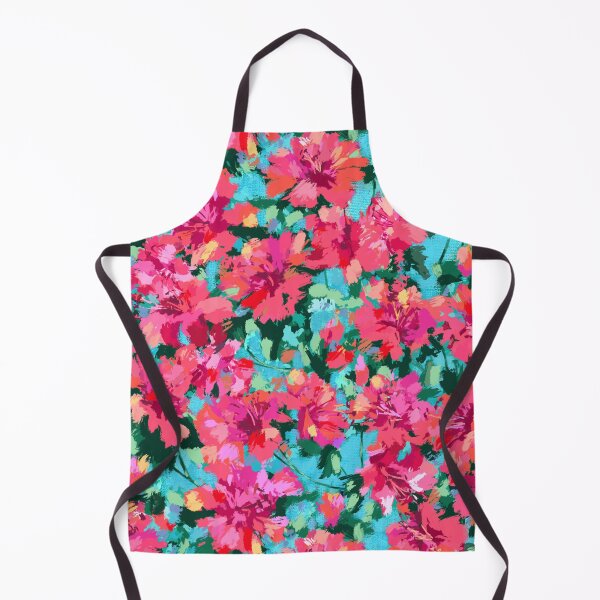 Item preview, Southern Azaleas Painted Flowers | Fuschia designed and sold by L Diane Johnson.
