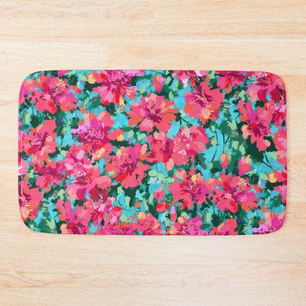 Item preview, Southern Azaleas Painted Flowers | Fuschia designed and sold by L Diane Johnson.