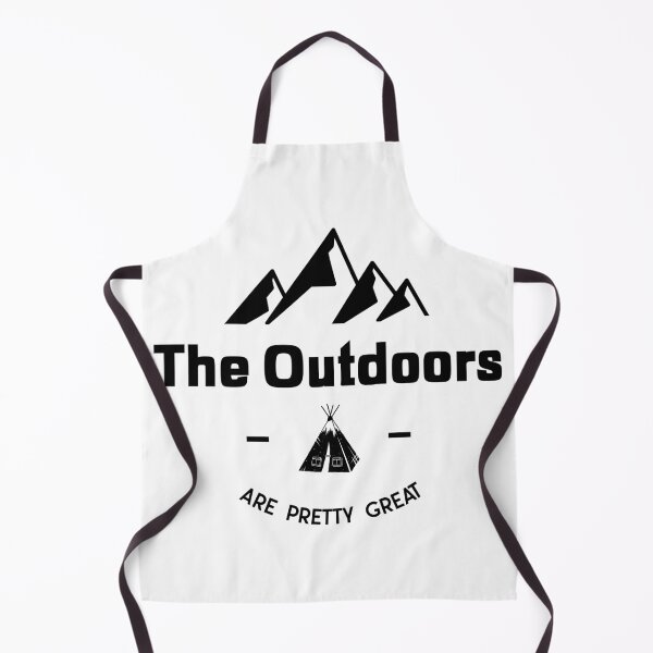 Item preview, The Outdoors Are Pretty Great designed and sold by ceverett98.