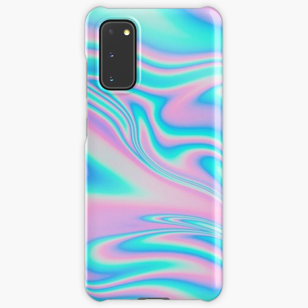Holographic Paint Case & Skin for Samsung Galaxy