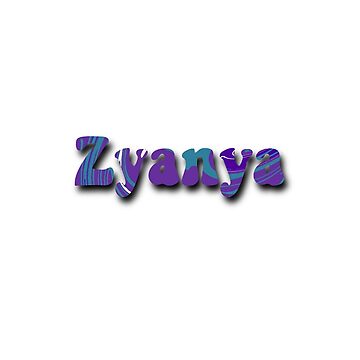 Zyanya 