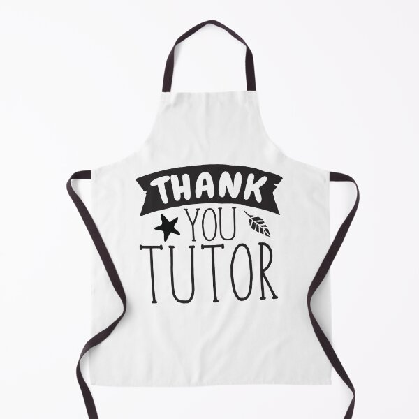 Item preview, Thank you TUTOR designed and sold by jazzydevil.