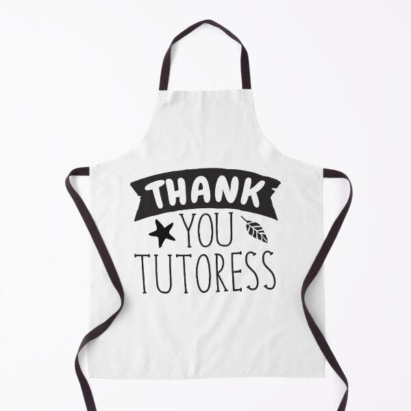 Item preview, Thank you TUTORESS designed and sold by jazzydevil.