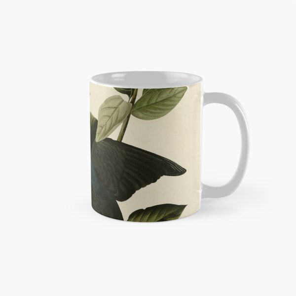 Item preview, 177 White crowned Pigeon crop designed and sold by Bird-Lore.