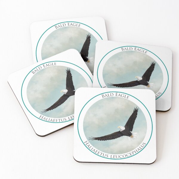 Item preview, Bald Eagle Badge designed and sold by Heather  Hinam.