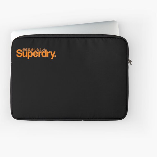 superdry laptop sleeve