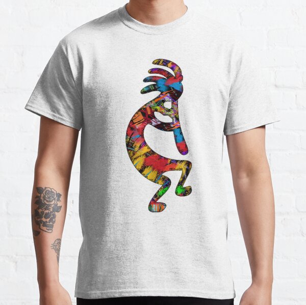 The Flutist Classic T-Shirt