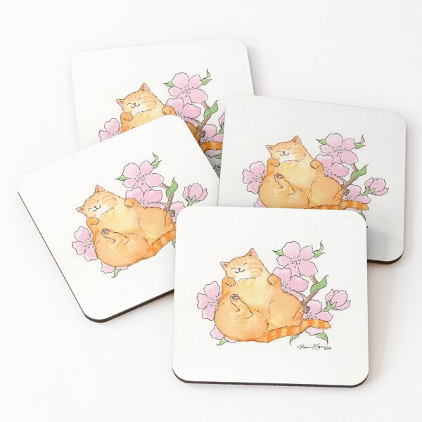 Item preview, Lazy Kitty designed and sold by Pamela Sommer.