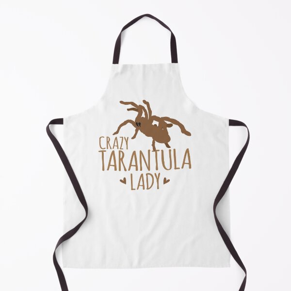 Item preview, Crazy tarantula lady designed and sold by jazzydevil.