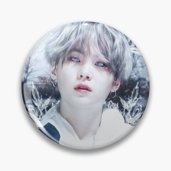 Item preview, Min Yoongi interpretando al Rey Helado designed and sold by yvesdaegu.