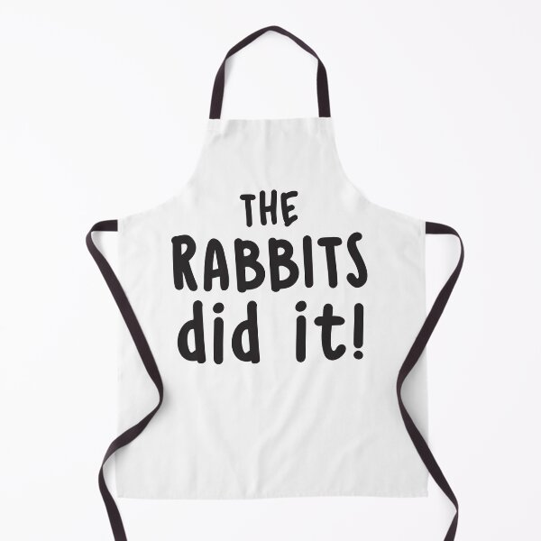 Item preview, The rabbits did it! designed and sold by jazzydevil.