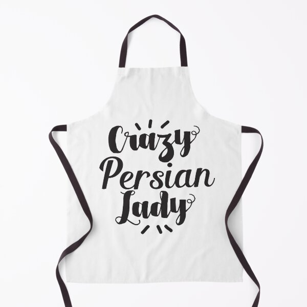 Item preview, Crazy Persian lady designed and sold by jazzydevil.