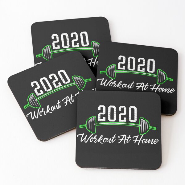 Item preview, Workout At Home Social Distance  designed and sold by Nzgiftsandmore.