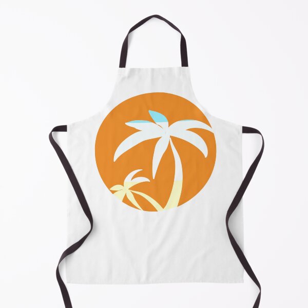 Item preview, Sunset and Palm Trees designed and sold by Samsdesignshop.