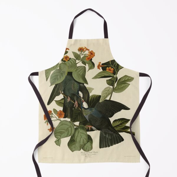 Item preview, 177 White crowned Pigeon crop designed and sold by Bird-Lore.
