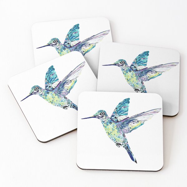 Item preview, Hummingbird In Large Size designed and sold by MarcSabuncu.