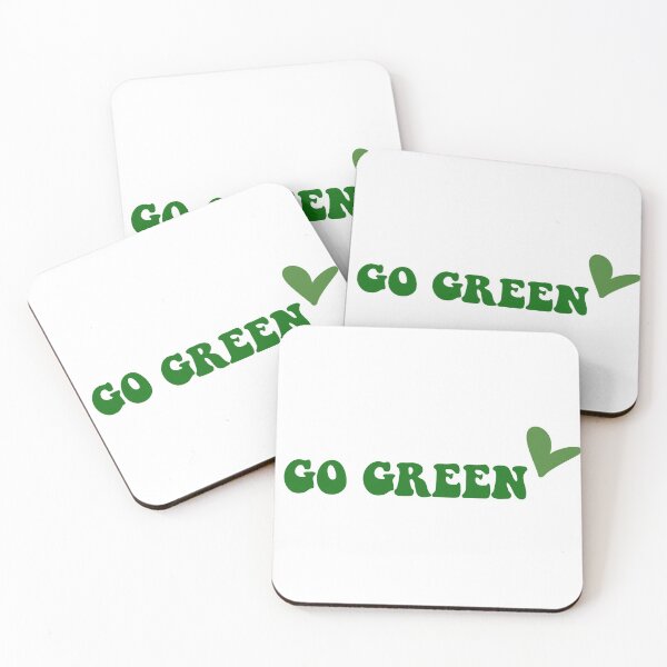 Item preview, Go Green  designed and sold by cqndyart.