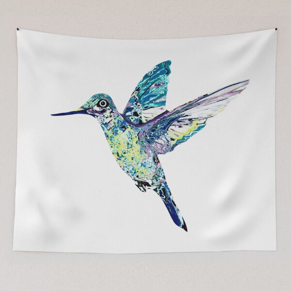 Item preview, Hummingbird In Large Size designed and sold by MarcSabuncu.