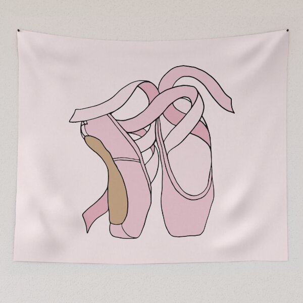 Item preview, Ballet Pointe Shoes designed and sold by murialbezanson.